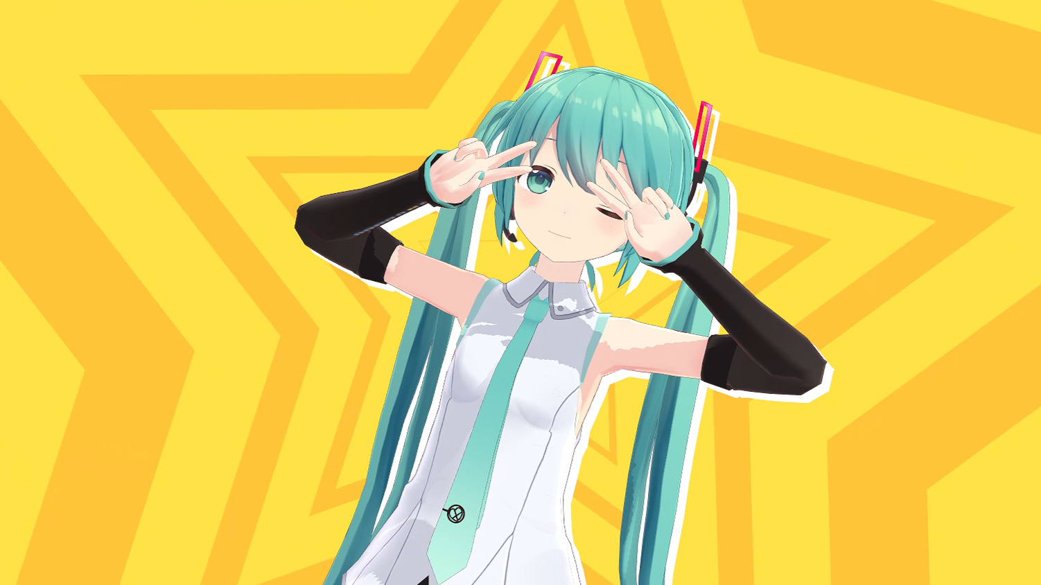 【MMD-PV】皆大欢喜/お気に召すまま